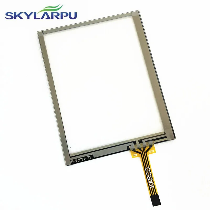 

3.8"inch Data Collector Touch Panel For Trimble TSC2 AMT98636 Touch Screen Panel Digitizer Glass