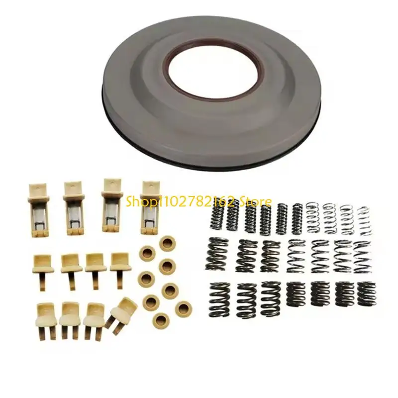 

547B MPS6 Auto Transmission Oil Seal Caps for S60 V40 Preventing Fluid Leaks