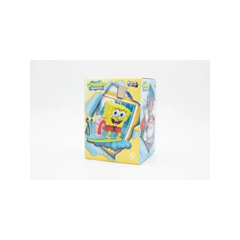 

SpongeBob SquarePants Patrick Star Squidward Figure Captain Eugene Blind Box Children Toy