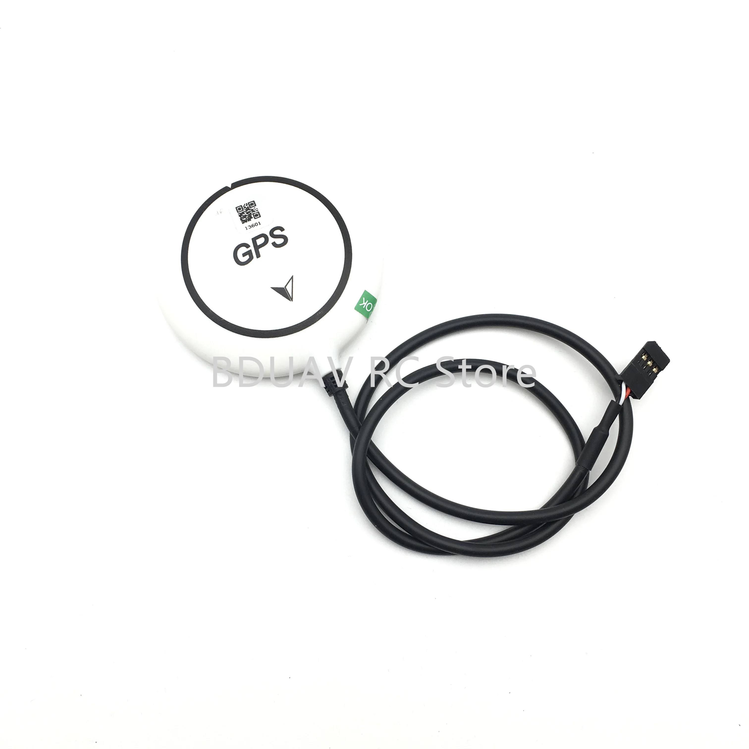 JIYI terrain radar obstacle avoidance center GPS LED AB positioning module, suitable for K3A PRO K++V2 flight controller