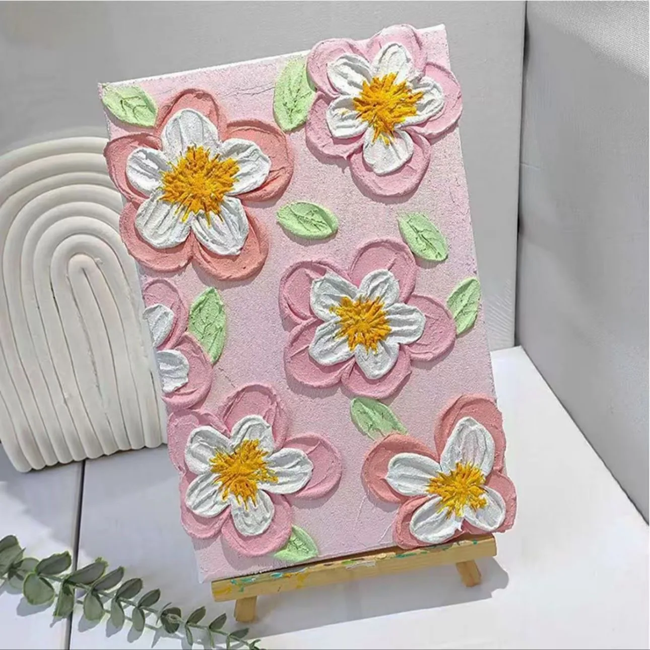 

A-0314 Sunflower Wall Art Decor