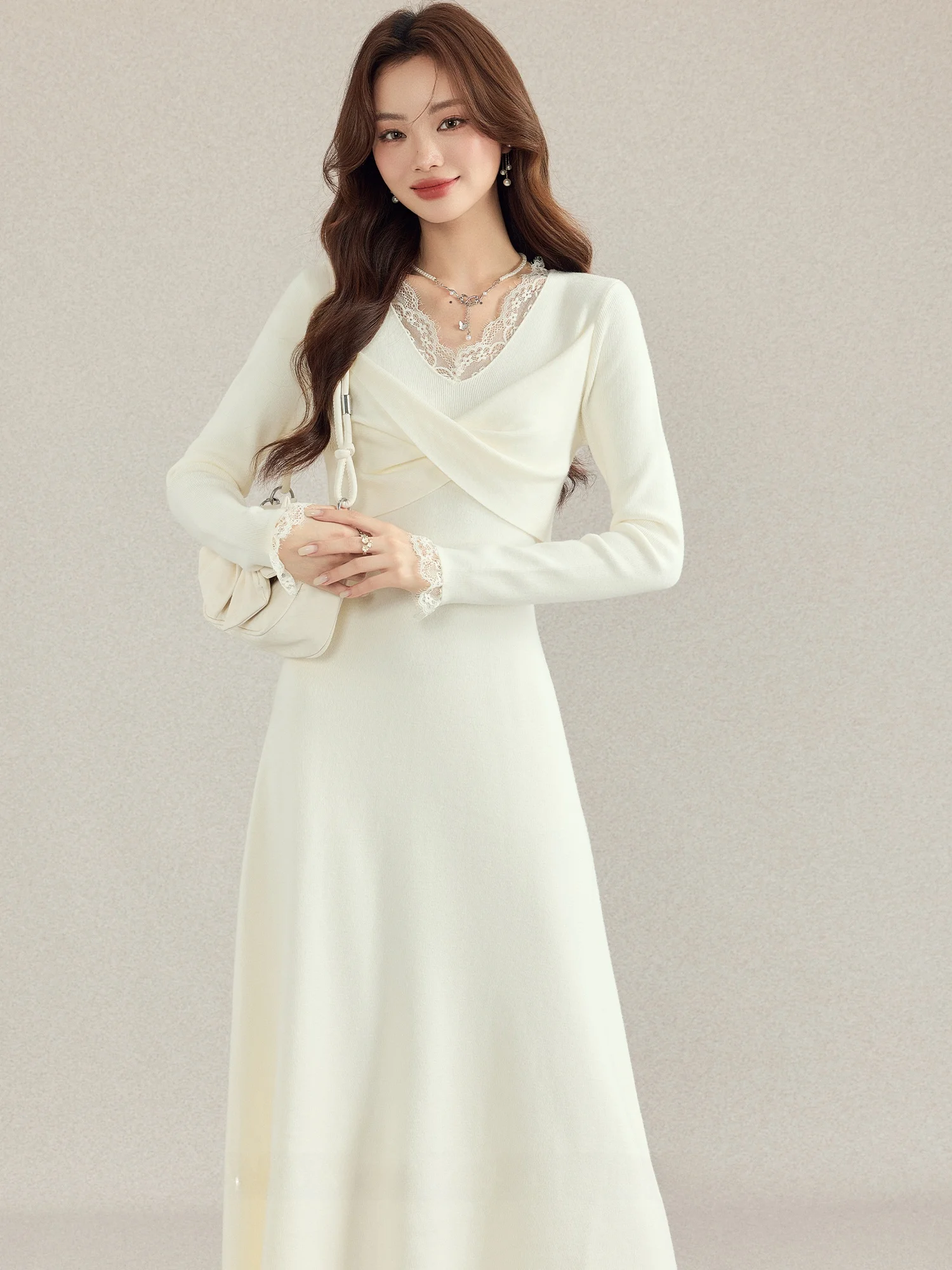 Mii Xiao Ke White V…