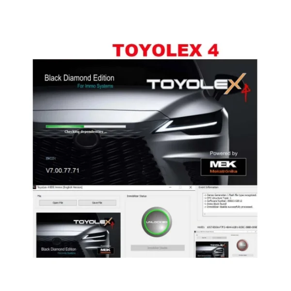 Toyolex4 With Unlim…