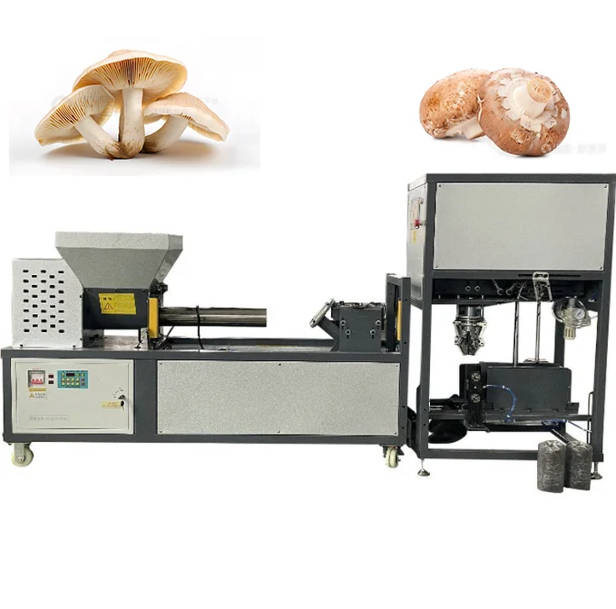 Multi-functional Mushroom Bagging Cultivation /mushroom Bagging Machine/automatic Mushroom Growing Bag Filling Machine Price