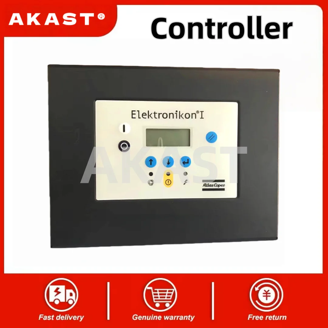 Air Compressor Controller  1900071103  1900071271  1900071101  1900071241 Display Panel