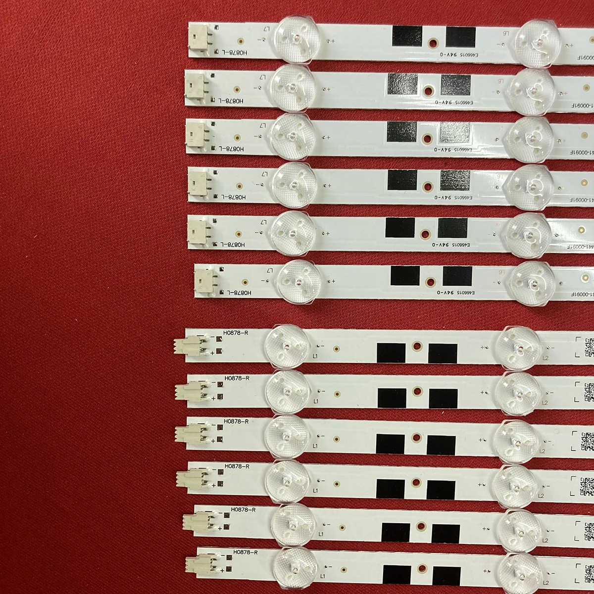 LED 스트립, 2014SVS58 MEGA 3228 Samsung UA58H5203 UE58H5205 UE58J5000 UN58J5190AF UE58J5200AW DMGE-580SMB-R3 LM41-00091G