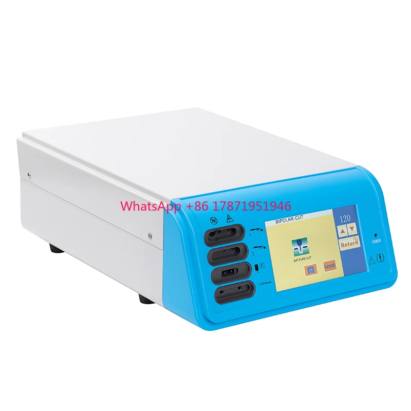 C o vidien bipolar Electro bipolar hospital ligasure Real-time Monitoring and Instance Response System Tissue Density sealing