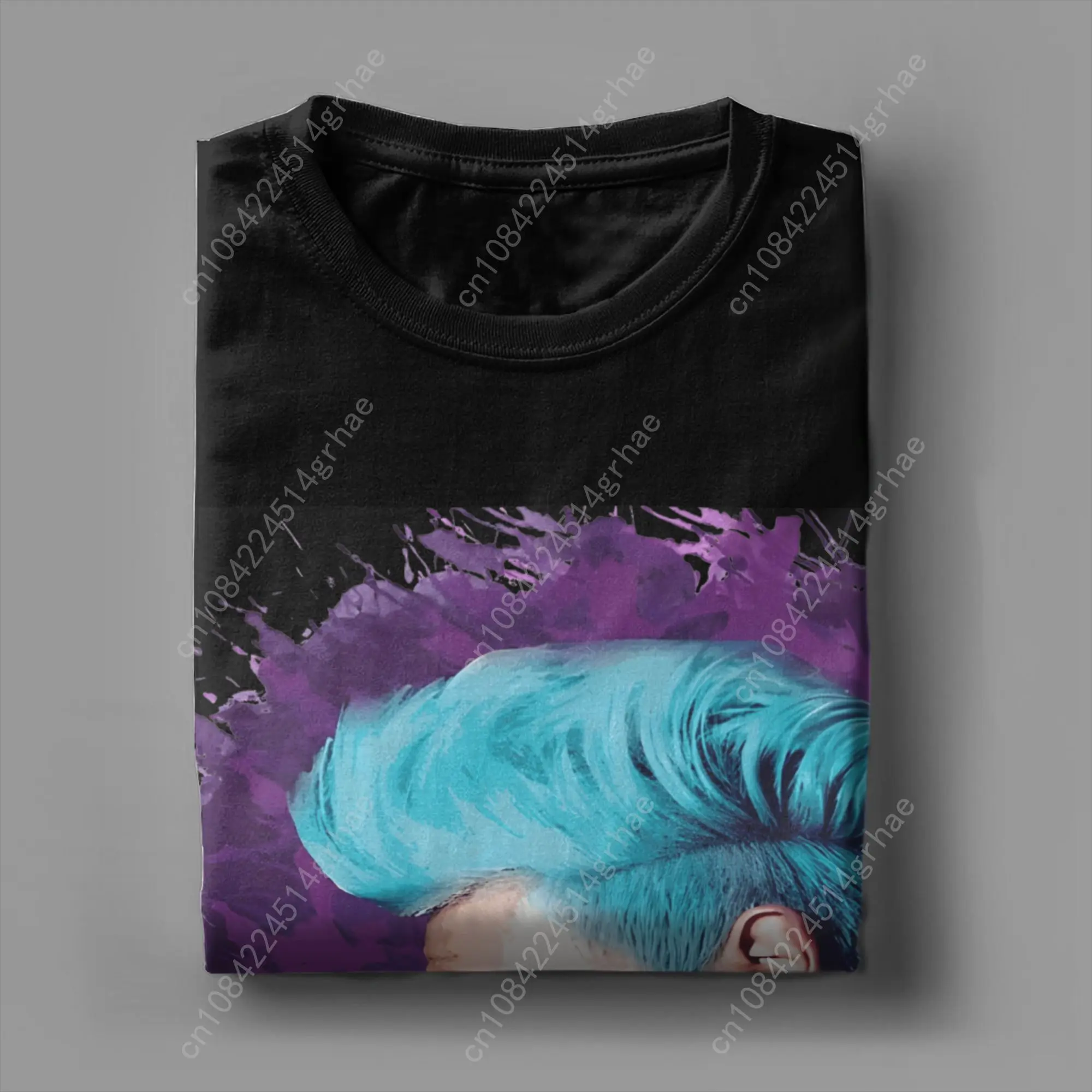 Camiseta Choi Seung hyun para hombre, camiseta Vintage de álbum, camisetas de manga corta con cuello redondo, ropa de fiesta de algodón puro