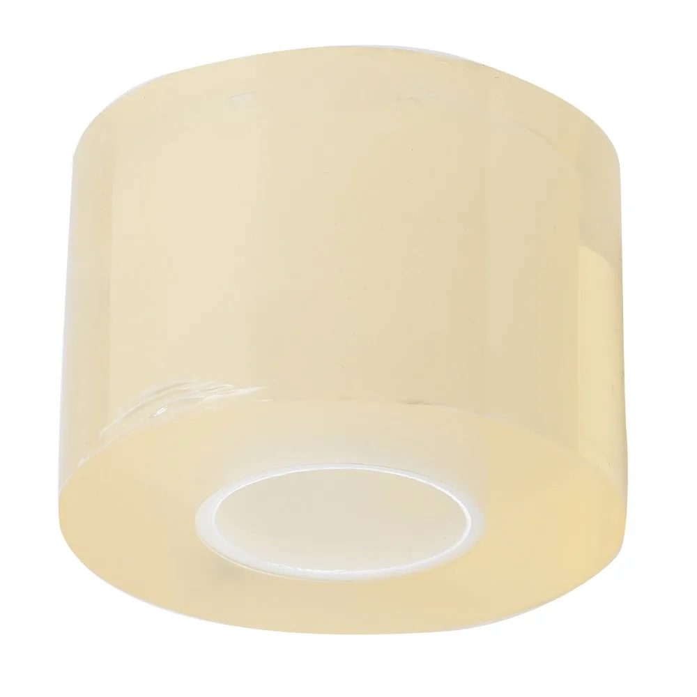 Filme de relógio transparente profissional, antiestático, fita de relógio, manutenção de joias