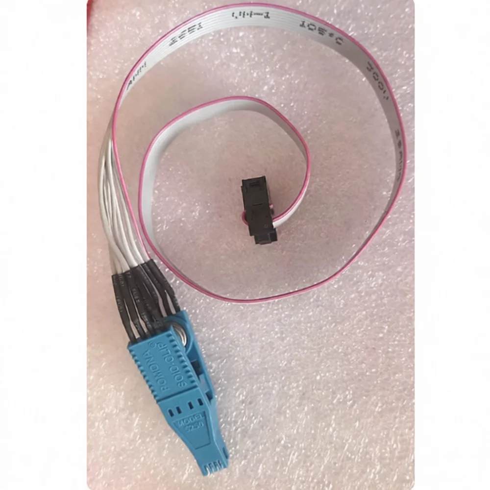 High Quality SOIC8 SOP8 EEPROM Test Clip For Car Speedometer Repair 8 Pin Connector IC Programming Adapter Device
