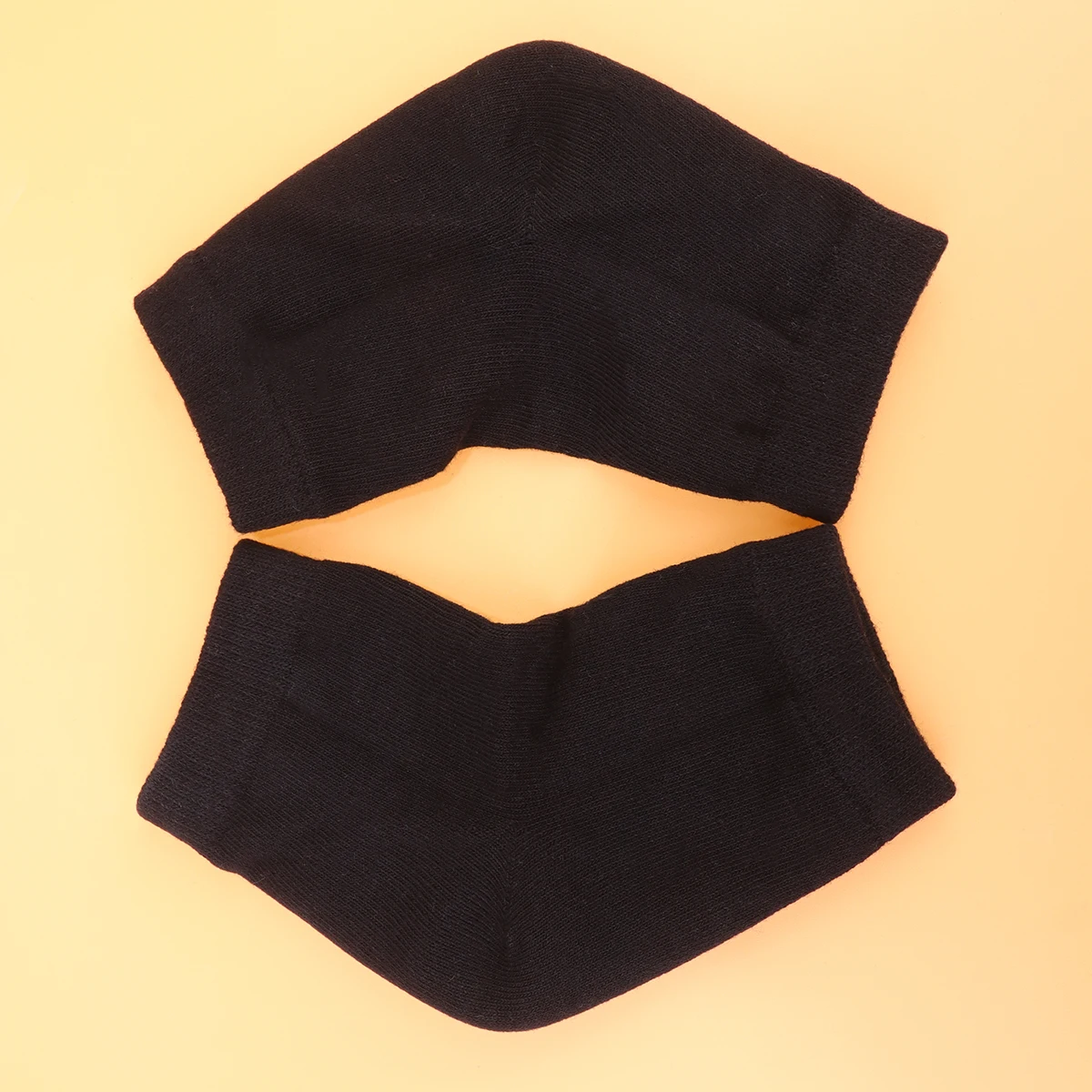 

Moisturizing Gel Socks for Dry Cracked Feet Heel Anti-crack Foot Care Tools Nightwear Polyester Cotton Elastic Design Soft Fit