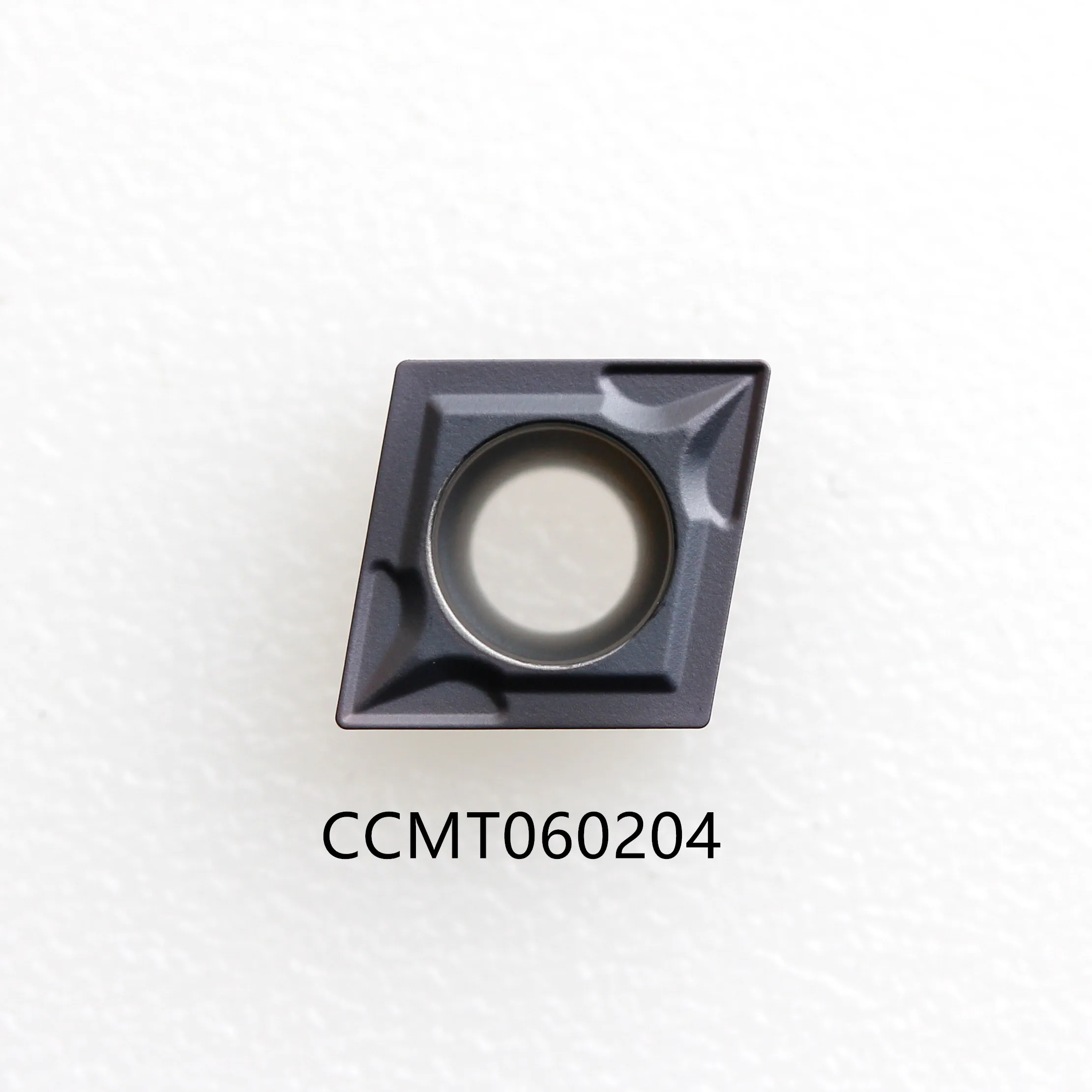 10PCS CCMT09T304 CCMT09T308 CCMT060202 CCMT060204 CCMT060208 CCMT120404 CCMT120408 Tugensten Inserir Carboneto de Torneamento Interno