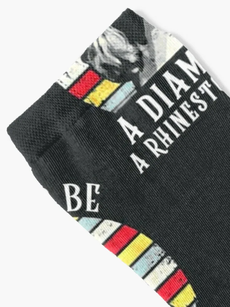 Dolly Parton, It's Hard To Be A Diamond In A Socks football aesthetic hiking Thermal man winter Male Socks Women's