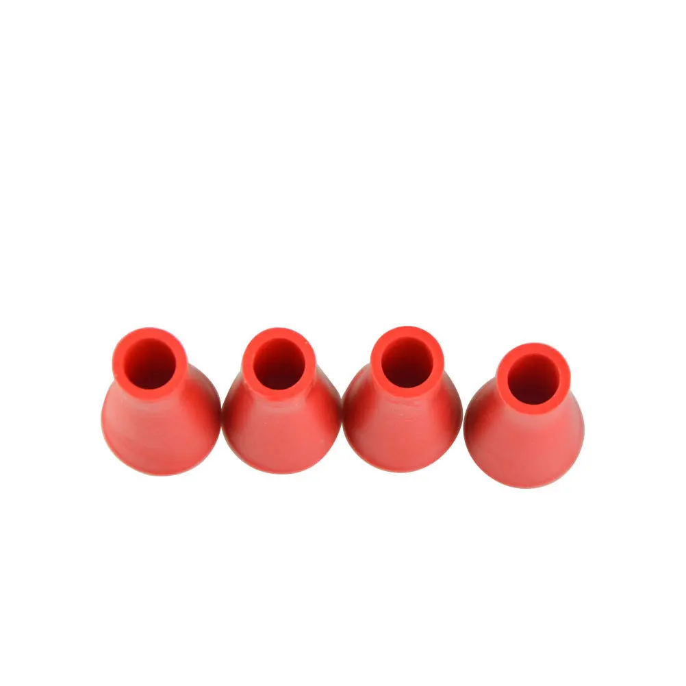 

6pcs Outdoor Sports Arrow Heads For Premium Rubber Durable Elastic Safe Playground School Activity Hunting Accessories Fun