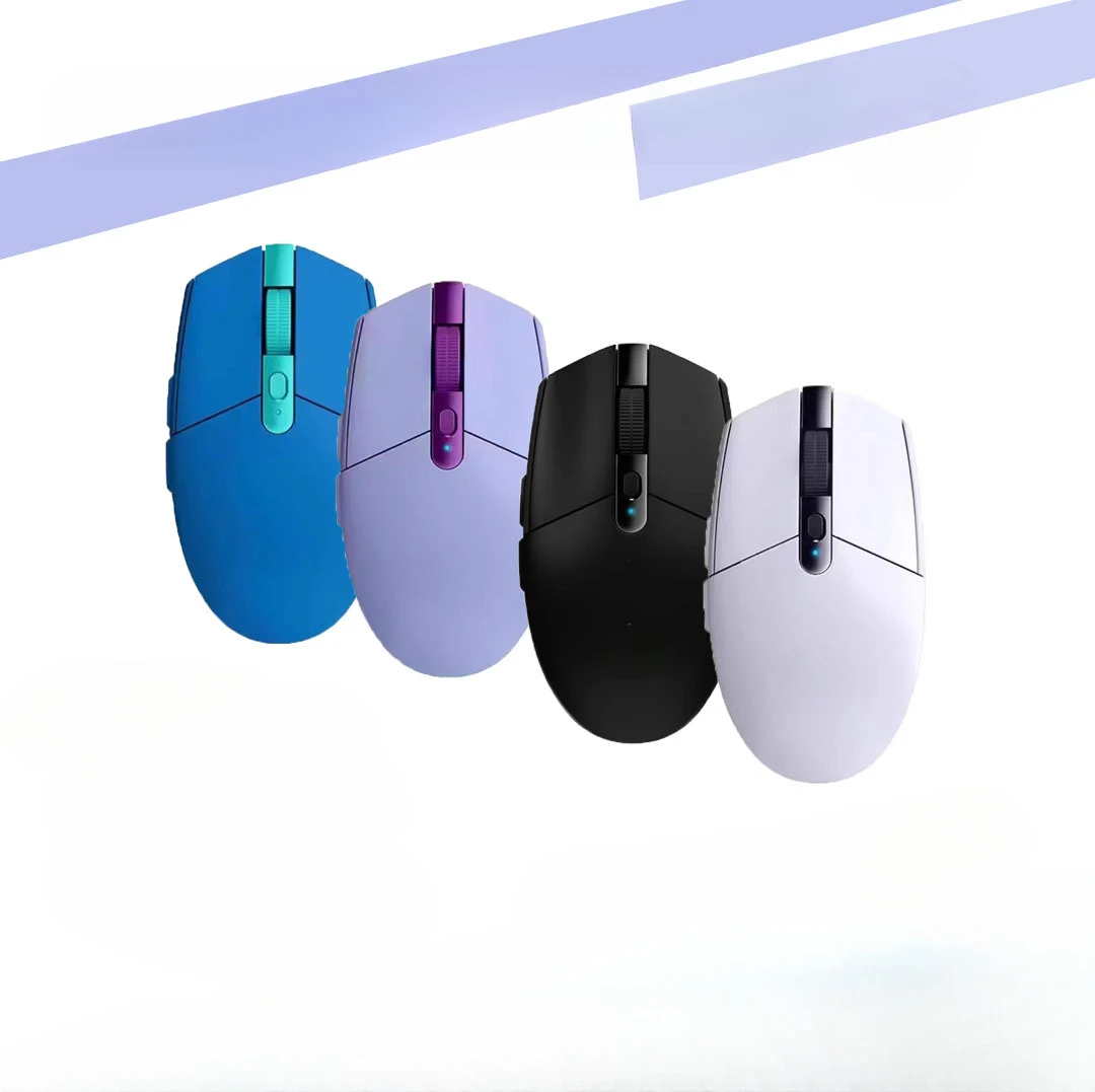 Wireless G304 Light Speed Game Mouse Lightweight Esports Peripheral Programmable Portable 2.4G Wireless PC Gaming Mouse