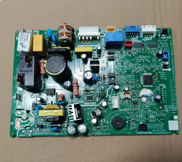 EU-KFR26G/BP3N1Y-AE.D.11.NP1-1 PCB 17122000016771   New For Midea air conditioner Computer Control Board