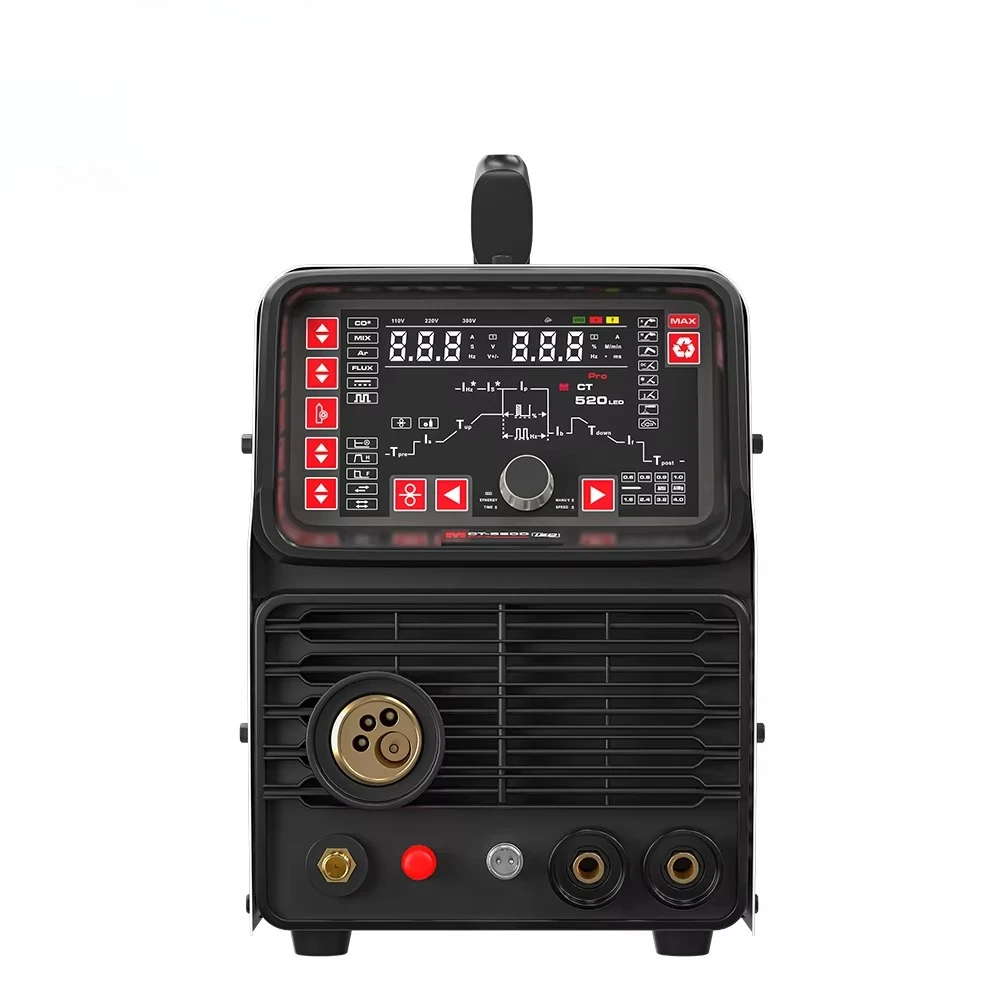 

110V 220V LED cutting list High frequency cold aluminum 7-in-1 welding machine