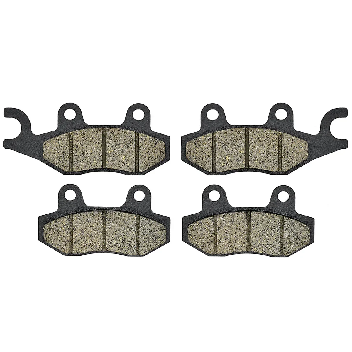 Motorcycle Front or Rear Brake Pads for Kawasaki KLR650 KLR 650 KL650 KL650E KL 650 2008 2009 2010 2011 2012 2013 2014 2015