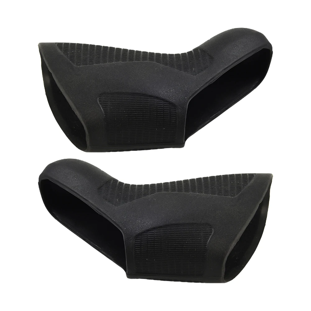 Bicycle Parts Brake Levers Covers Cycling Outdoor Accessories 20 Speed New Silica Gel 1 Pair Multicolor Optional