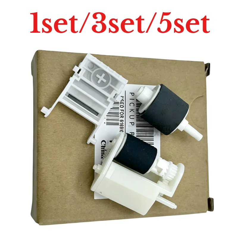 ADF Pickup Roller Kit for EPSON L5190 L5198 L5290 L5298 L6170 L6190 L6178 L6198 L6176 L6167 L6290 L6298 L6490 L6498 L14150