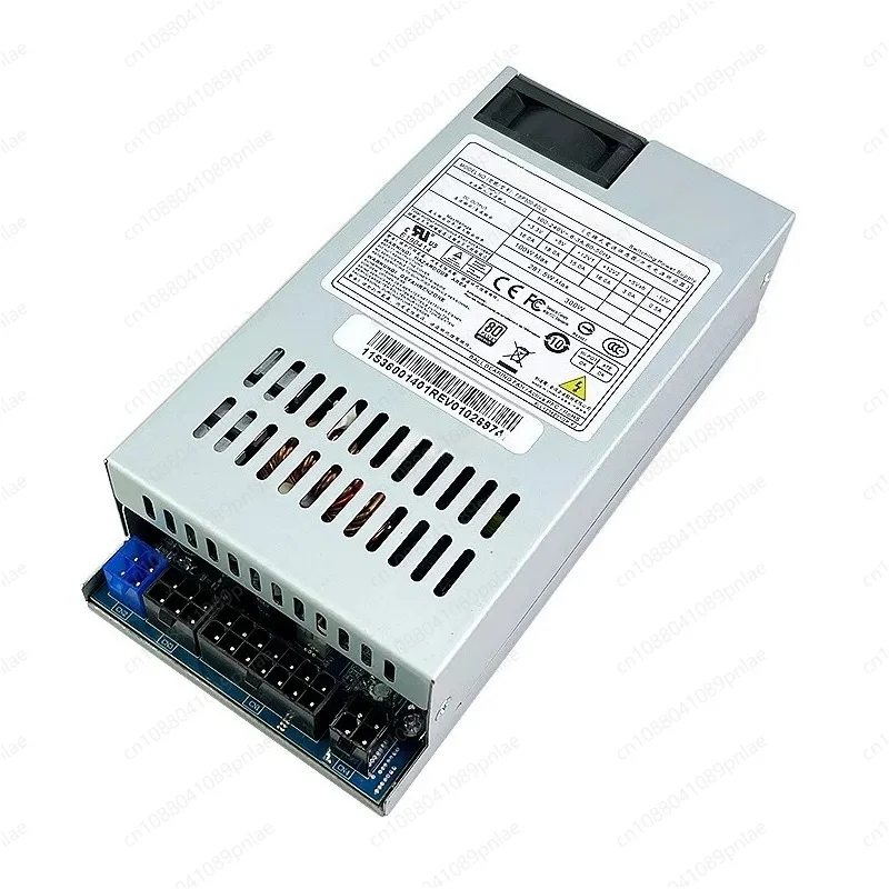 Блок питания FLEX 1U, полностью модульный, с бесшумным вентилятором, широким диапазоном входного напряжения переменного тока, для NAS, кассовых аппаратов, замена для Mini ITX систем
