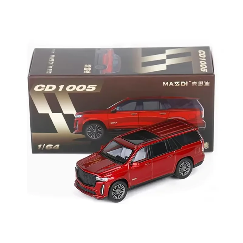 

Diecast 1:64 Scale Off Road Vehicle Black Alloy Car Model Finished Product Simulation Toy Collection Gift Static Model