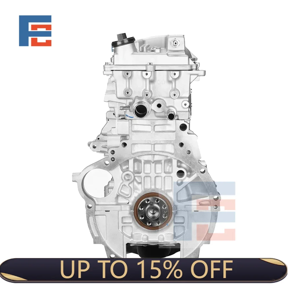 HOT-Best Price Remanufactured 1.8L Petrol Engine 1ZZ Engine Assembly For Toyota Corolla