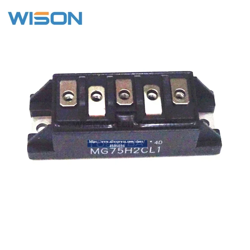 MG75H2CL1 MG100H2CL1จัดส่งฟรีใหม่และโมดูลต้นฉบับ