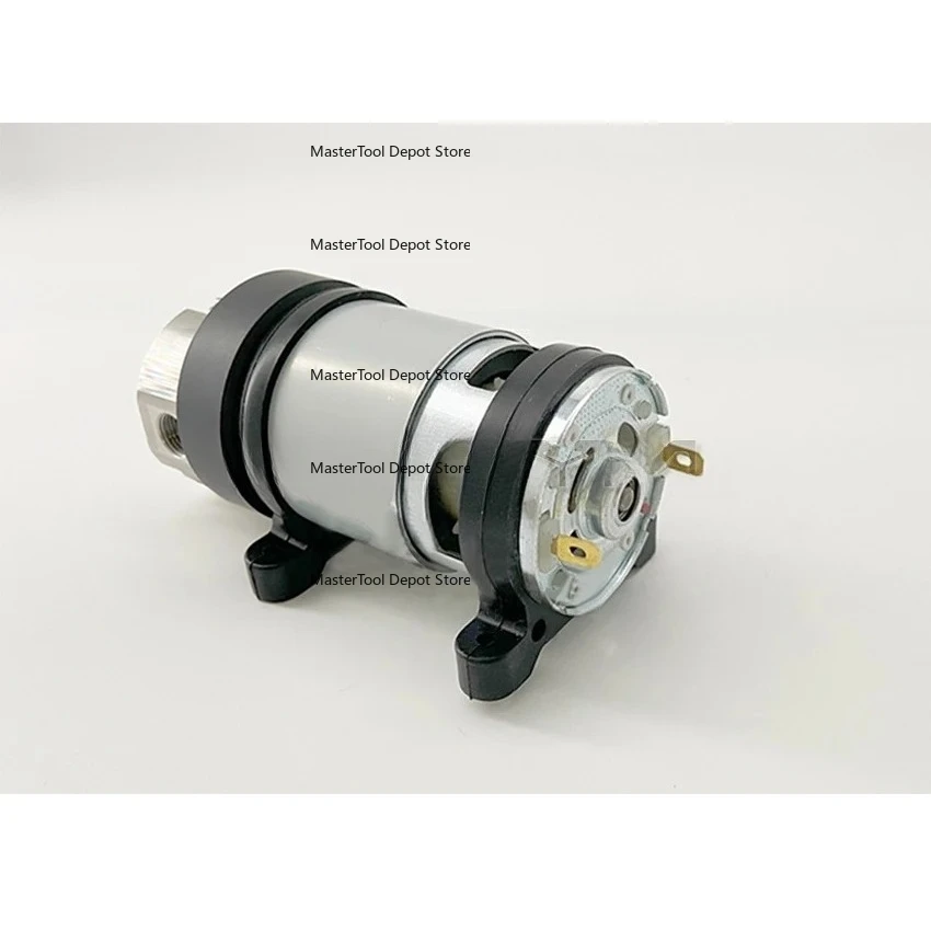 MPD025 Self-priming Pump Filling and Metering Pump Low Flow Micro Gear Pump Water Metering Pumps For Filling Vending Machine 24V