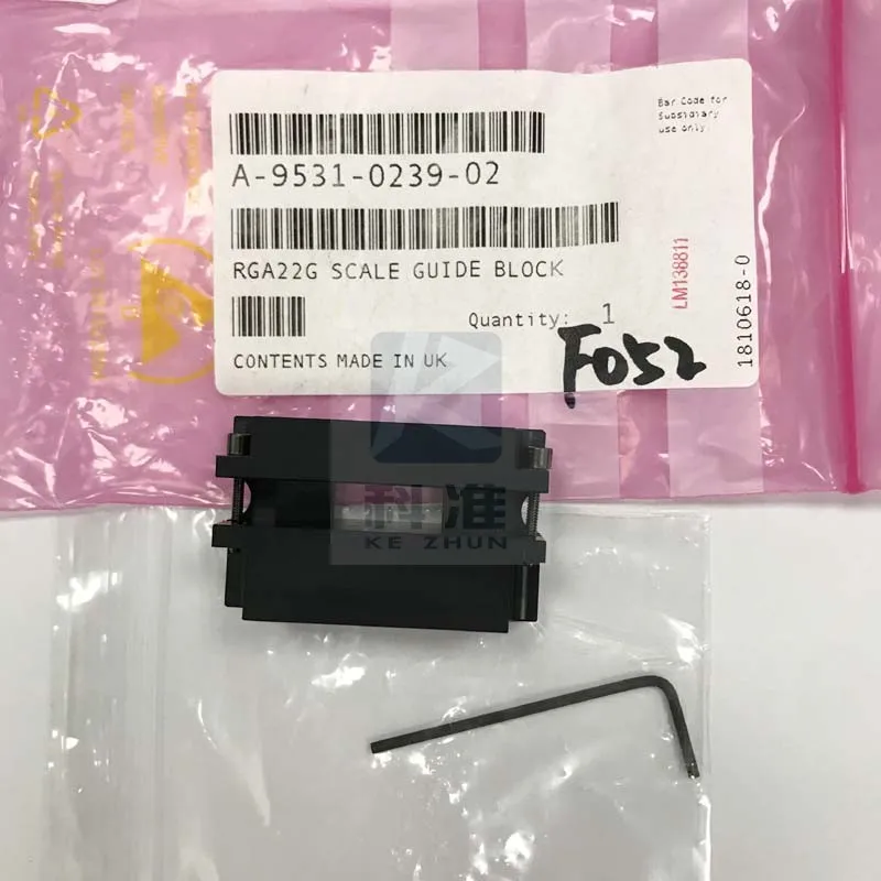 Renishaw Reading Head Installation Tool RGA22G A-9531-0239 for RGH22 RGH26