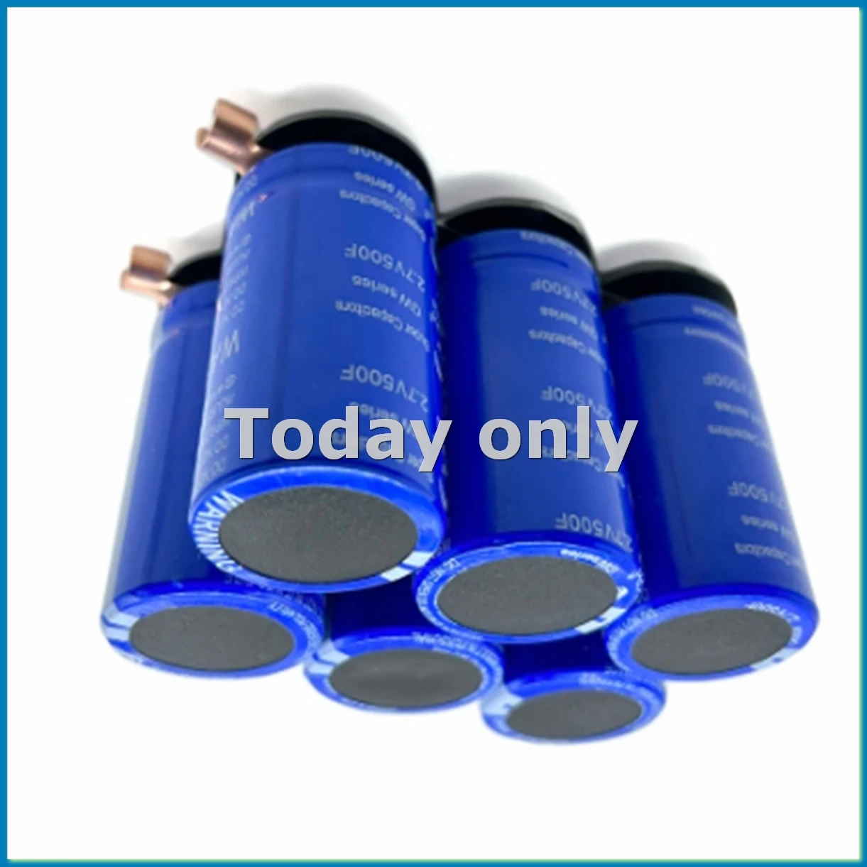 

Суперконденсатор 16V83F, модуль автомобильного выпрямителя, суперконденсатор 2,7V500Fx6 с защитной пластиной баланса-A23U