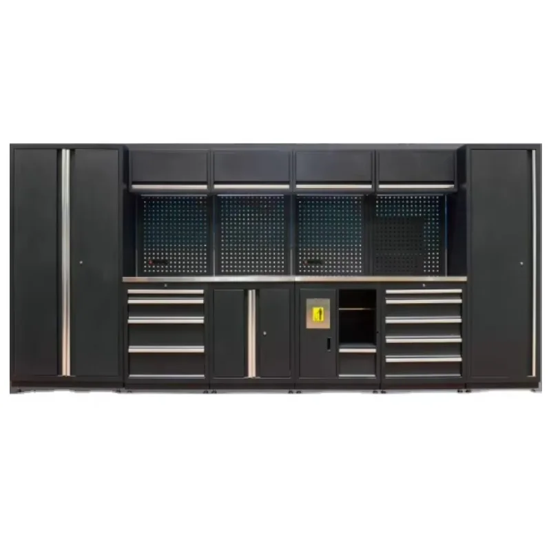 

GLG6000B Workbench Workstation Tool Cabinet Tool Chest Heavy Plug Light Combination Multifunctional