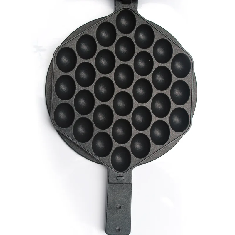 

Commercial Household Egg Machine Mould Electric Heating Gas Egg Machine Template Accessories Snack Baking Baking Oven