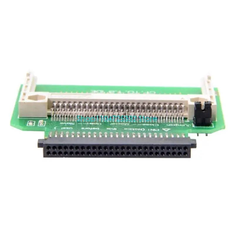 

P5EA Card to IDE Adapter Card Compact Flash Memory to 1.8in 50Pin IDE Converter
