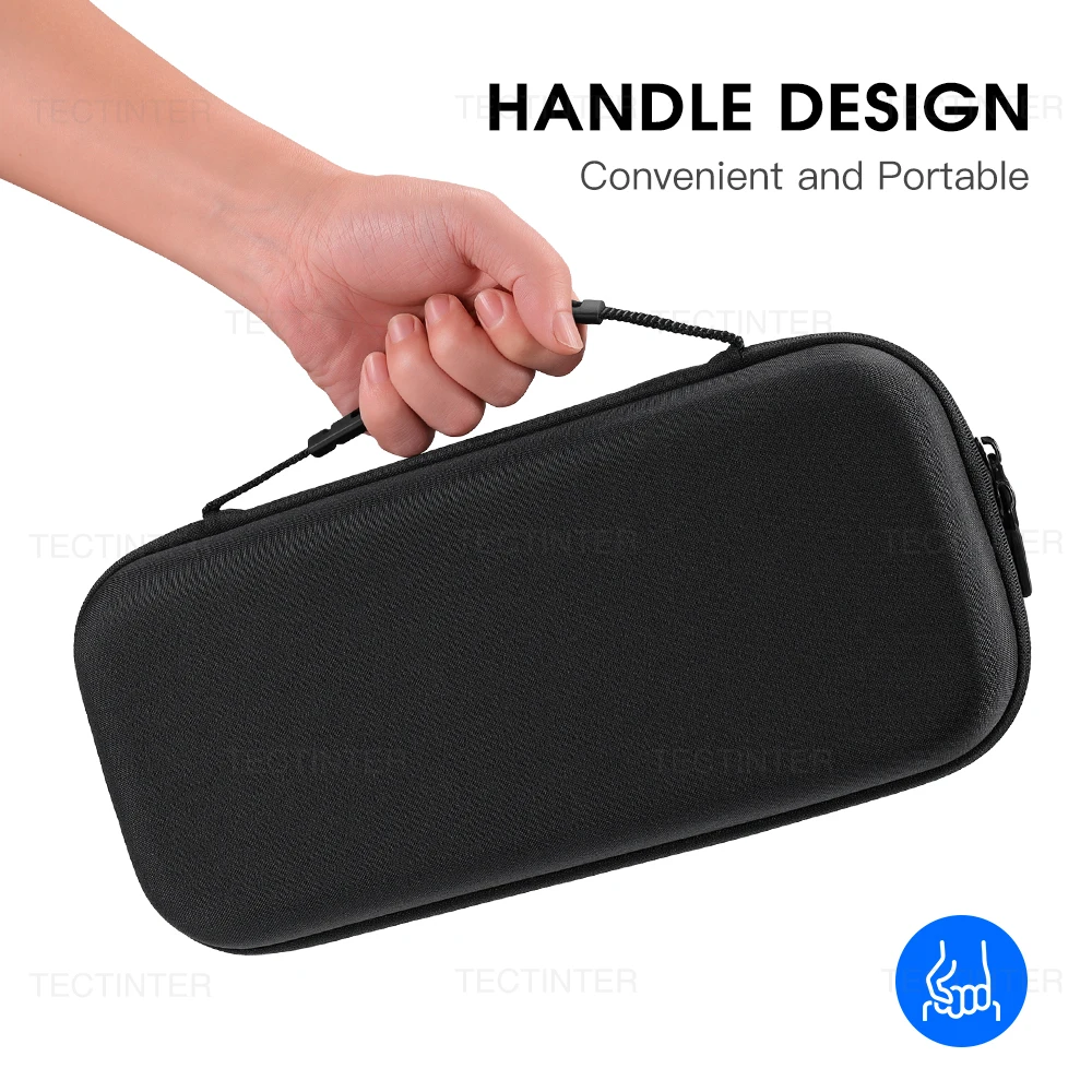 حقيبة حمل محمولة لوحدة التحكم ASUS ROG Xbox Ally حقيبة حماية للسفر لملحقات ROG Xbox Ally X
