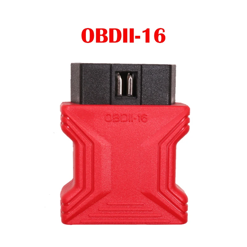 

Free Shipping For Xtool Universal Main Cable i80 OBD 16pin Connector OBD Plug for E300 PS90 X1 X100 Series