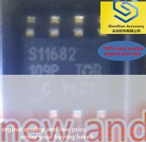 10pcs only orginal new IR11682S S11682 IR11682STRPBF Intelligent rectifier driver SOP-8