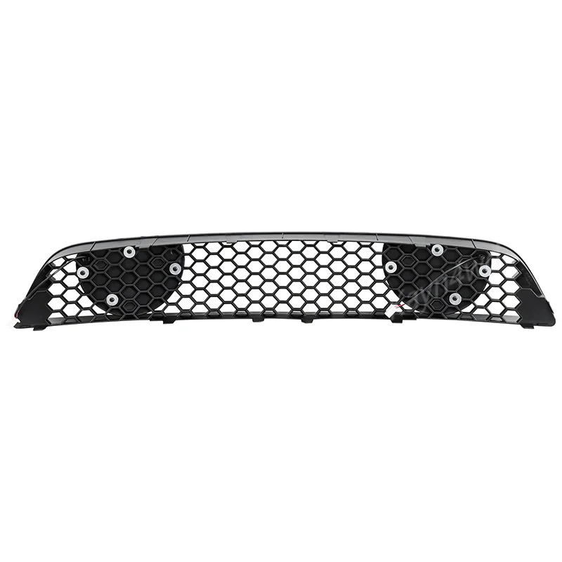 Exterior Accessories Boss 302 Style Grille W/ DRL and Turn Signal & Fog Light Deletes Racing Grill For Ford Mustang 2013-2014