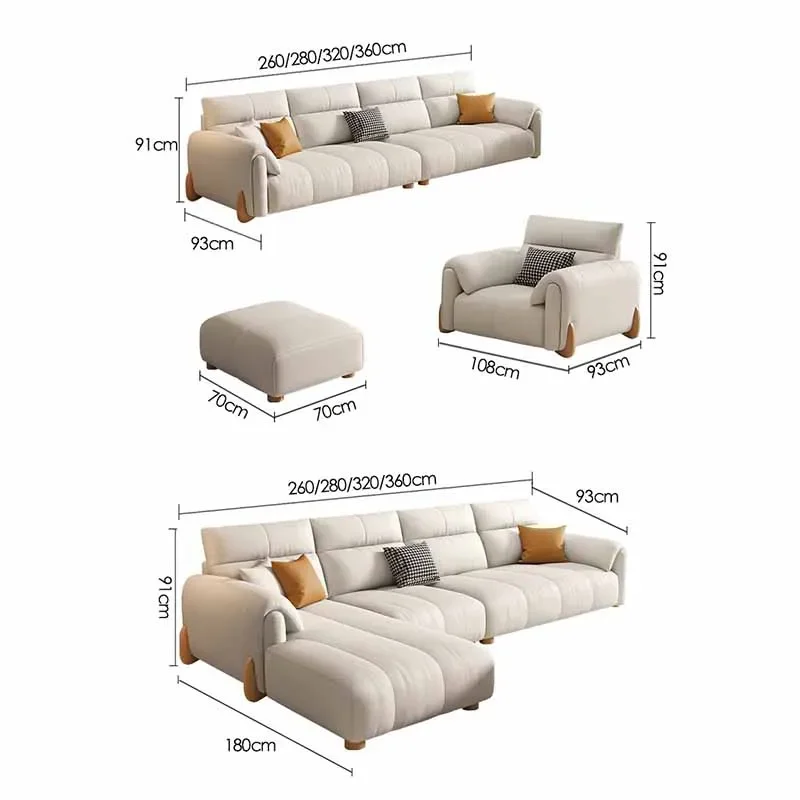 Europe Luxury Sofas Modern Recliner Economic Lazy Living Room Sofas Single Recliner Sillas Para Sala De Estar Nordic Furniture