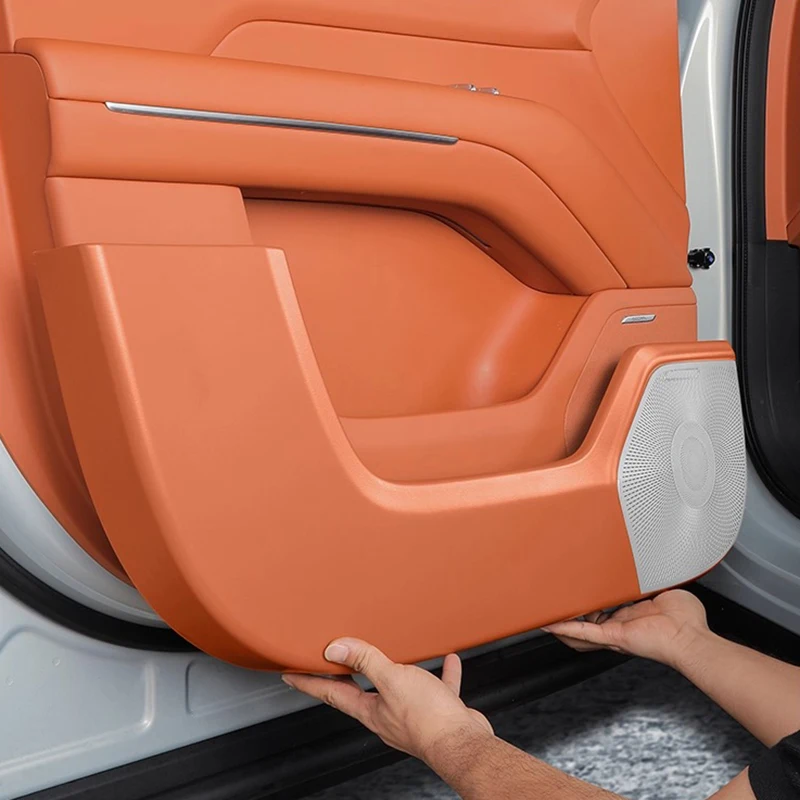 

4 шт. для Changan Deepal S09 дверная противоударная защитная накладка дверная панель