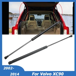 2PCS For Volvo XC90 2002-2014 Rear Tailgate Gas Strut Shock Spring Trunk Boot Support Lift Bar Prop 30634580 Car Accessories