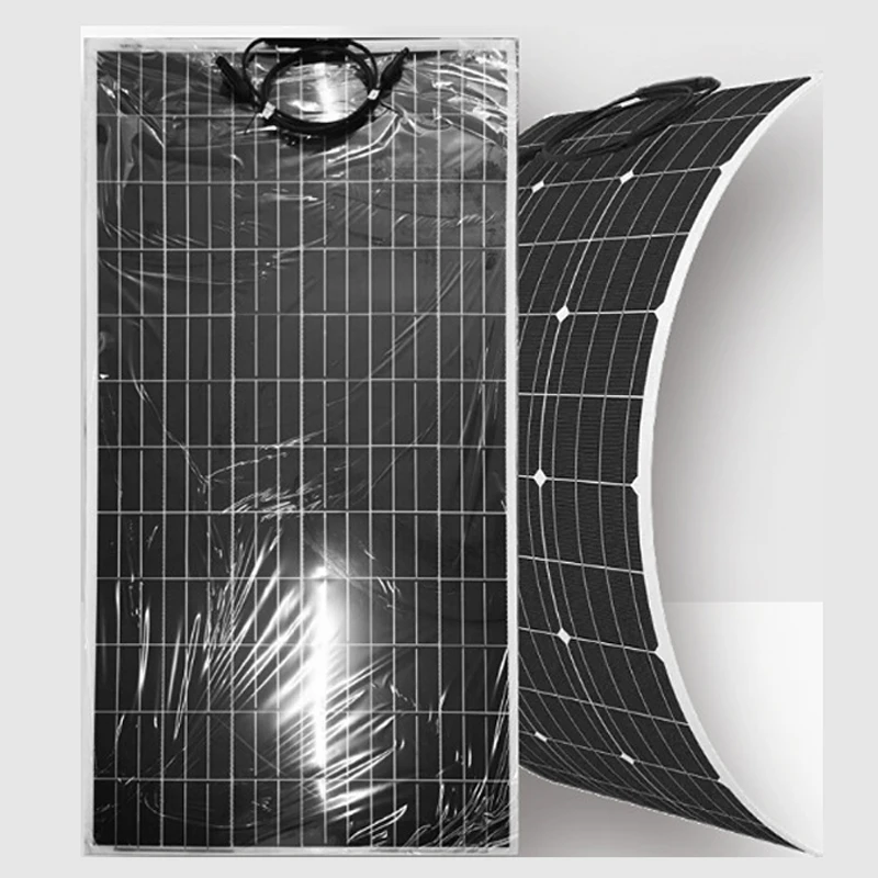 Hot Sale Solar Panels 450W 550W 600W 670W 700W Mono  Solar Panel  For soler energy system