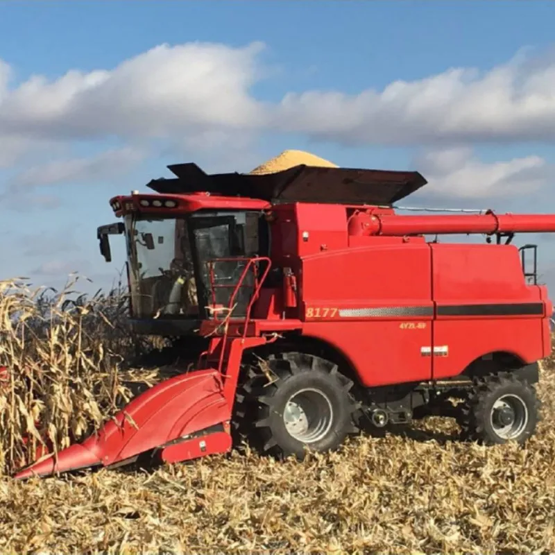 harvest corn machine for sale