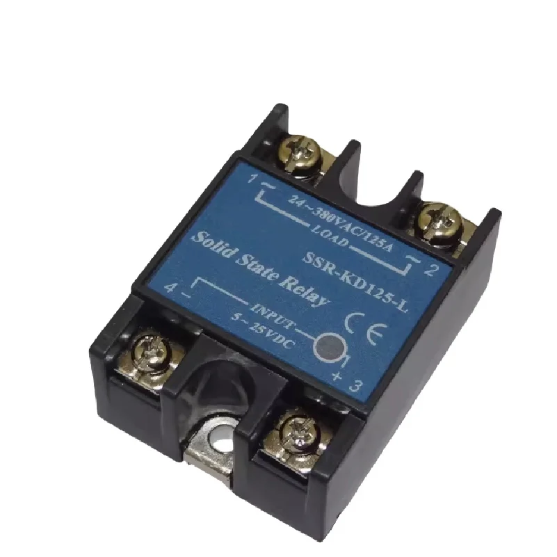 

Совершенно новое оригинальное твердотельное реле SSR-KD125-L