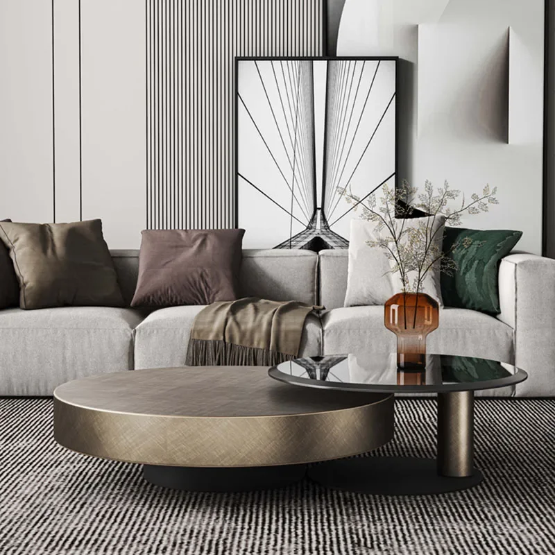 Small Japanese Coffee Table Kitchen Minimalist Space Saving Natural Outdoor Coffee Table Patio  Bedroom Furniture