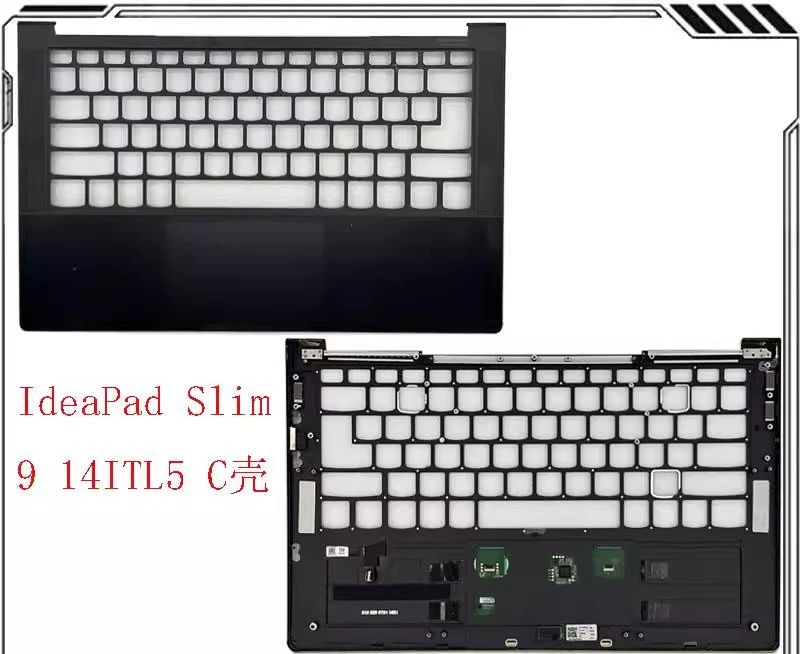 

For Lenovo/Lenovo Slim 9 14ITL5 AM1SM000600 C case, keyboard support