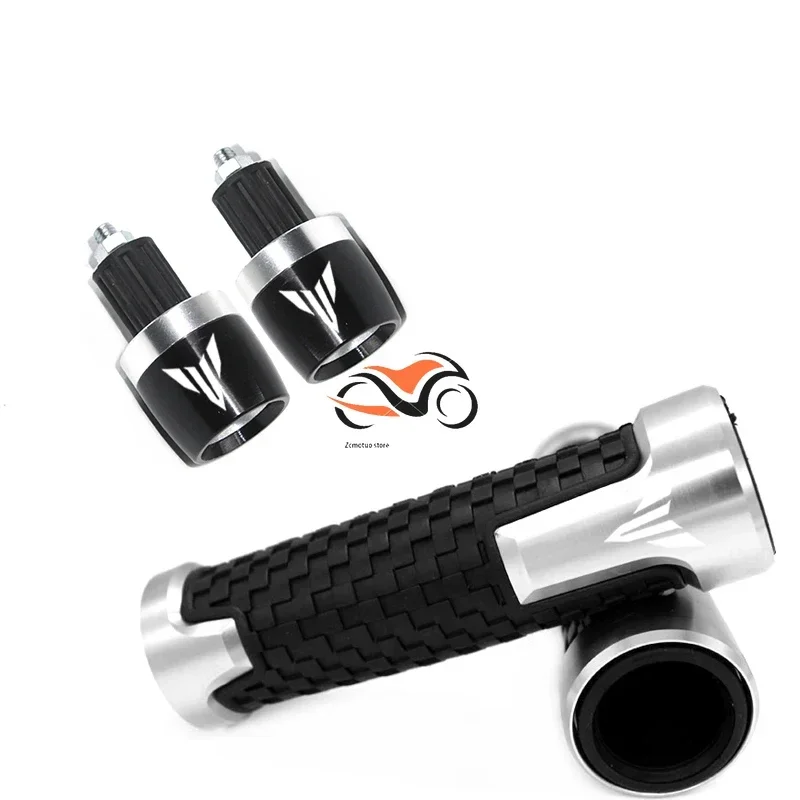 ハンドルバー用エンドキャップ,ヤマハmt07,mt09,mt10,mt 07,09,10,fz07,fz09,トレーサー用アクセサリー