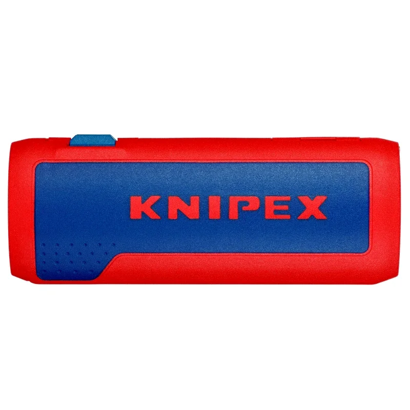 KNIPEX 90 22 01 SB Corrugated Pipe Cutter No Damage To The Internal Cables Pipes Convenient Fast And Efficient Work 90 22 02 SB