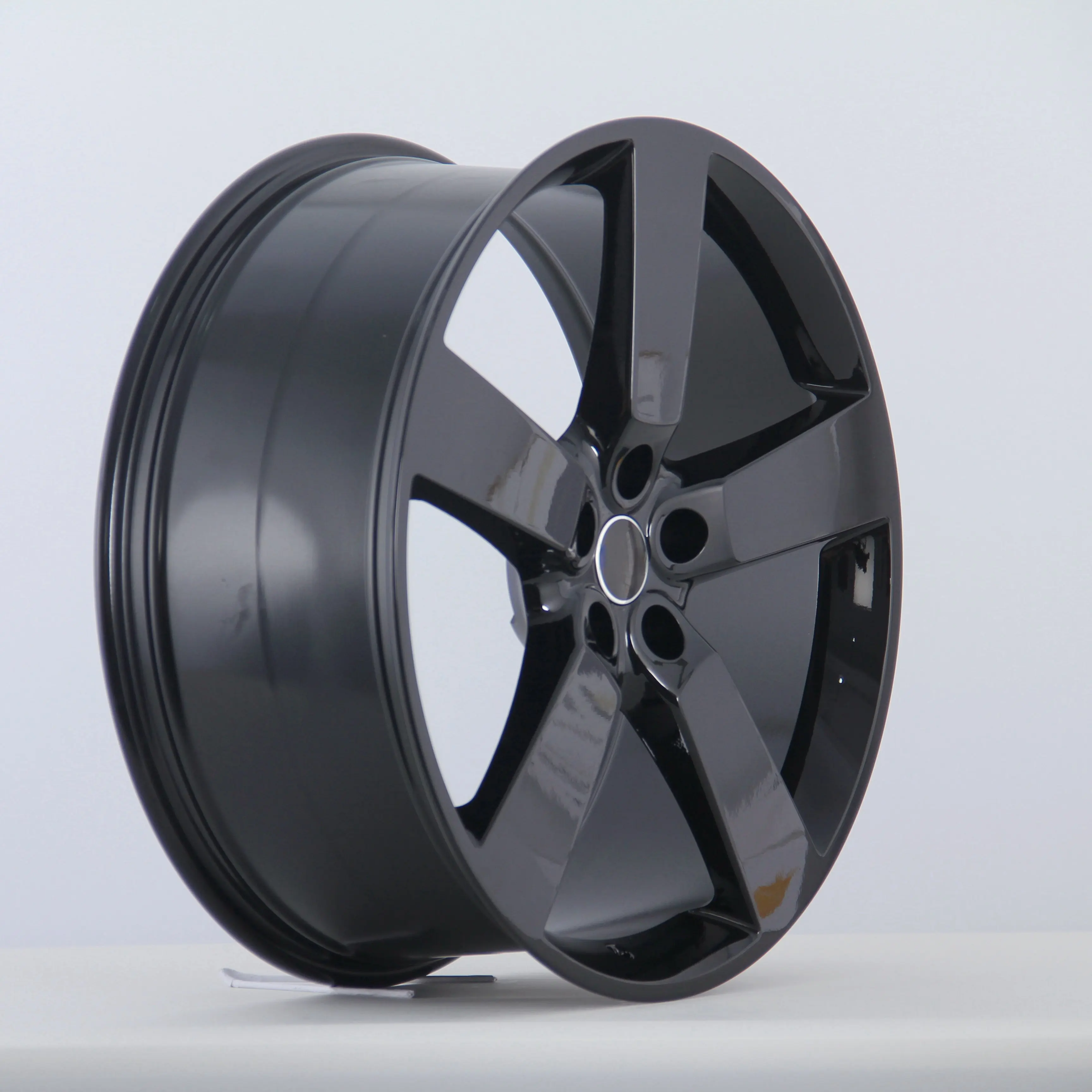 

RC Casting 5x120 Passenger Car Wheels Off-road Alloy Wheels 22 Inch Rims Gloss Black For Range Rover Defender