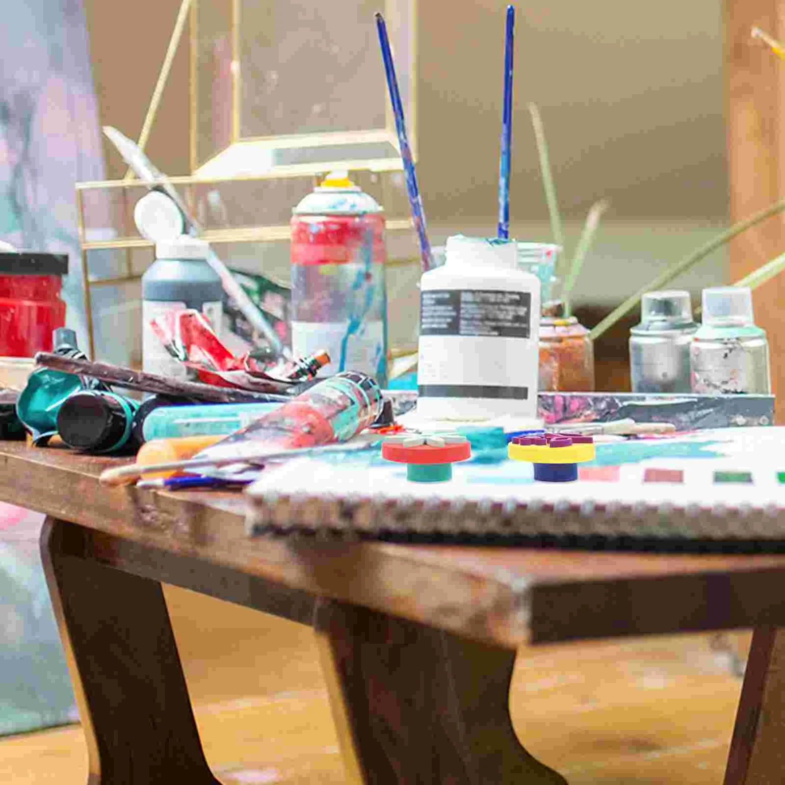 6 шт., детский набор для рисования эва